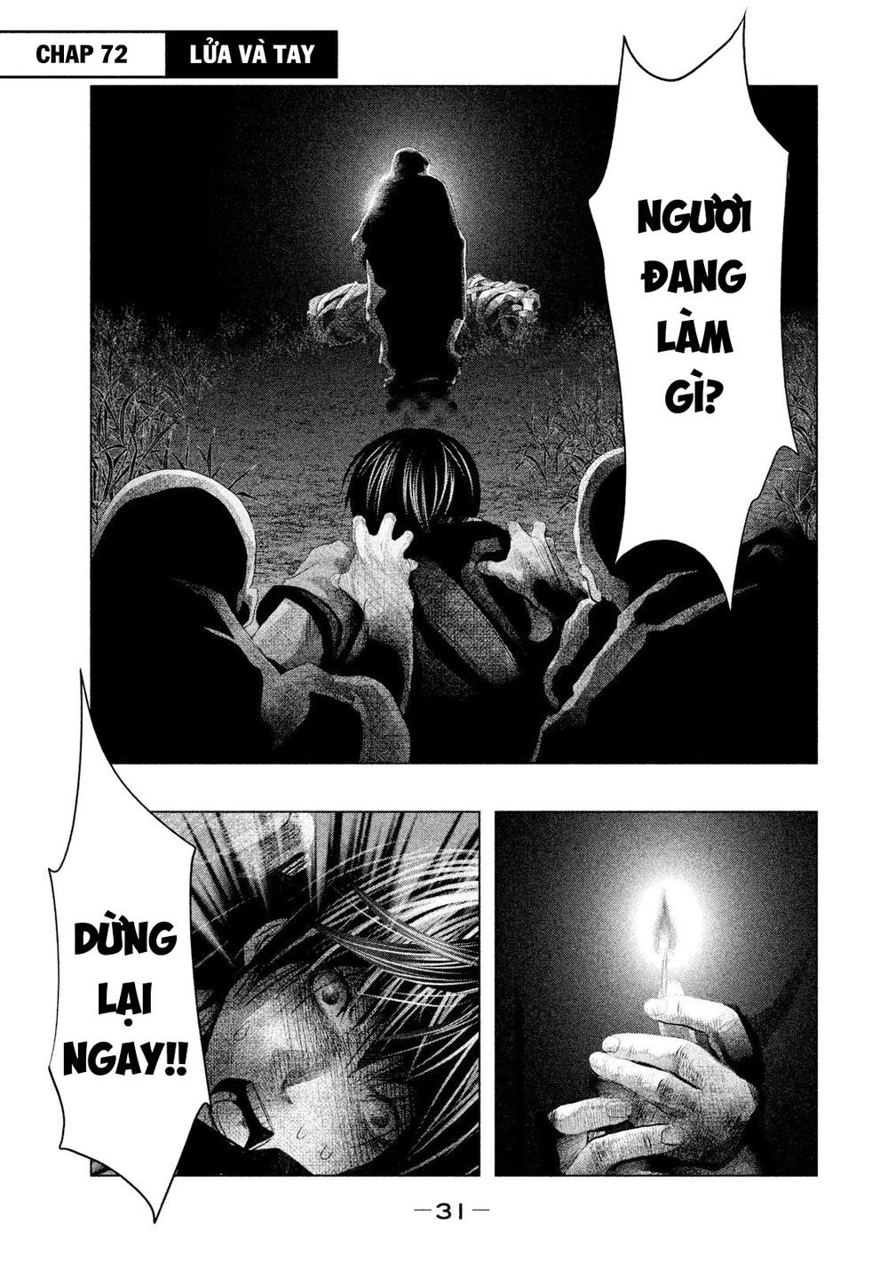 Ông Kẹ Sau 6H Tối! Chapter 72 - Trang 0