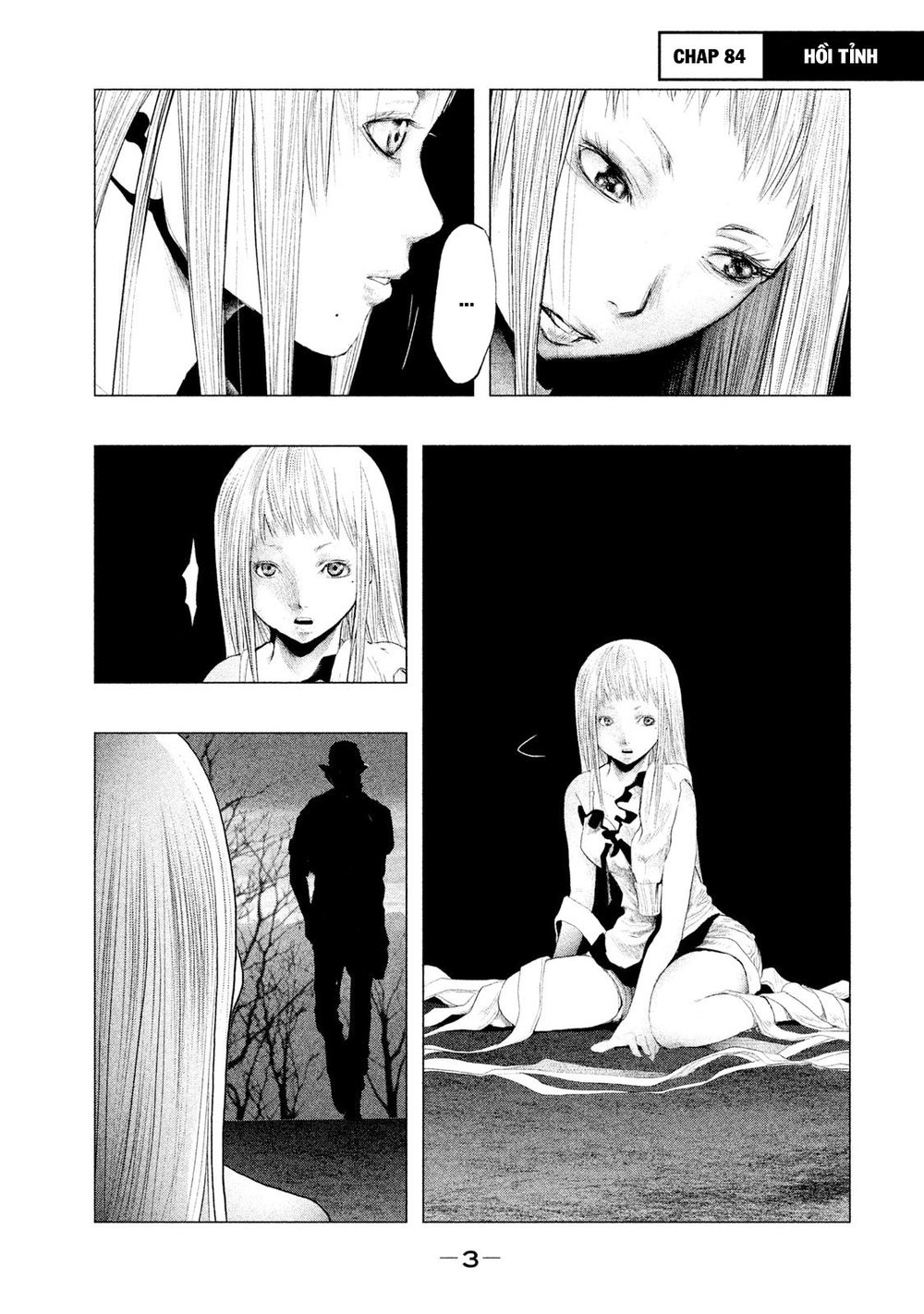 Ông Kẹ Sau 6H Tối! Chapter 84 - Trang 1