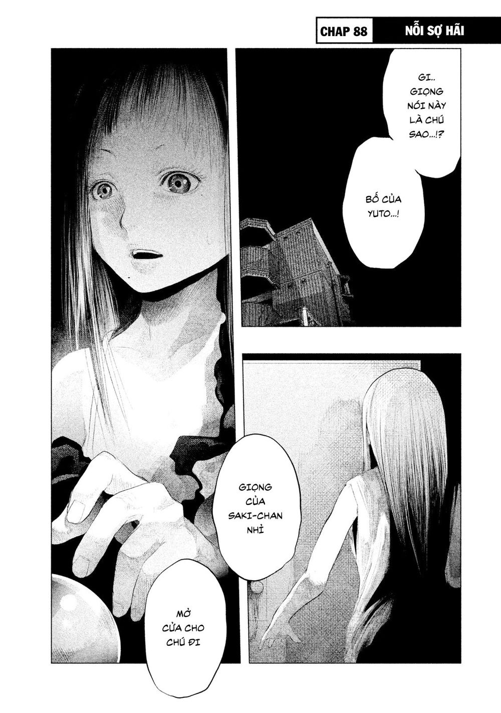 Ông Kẹ Sau 6H Tối! Chapter 88 - Trang 0