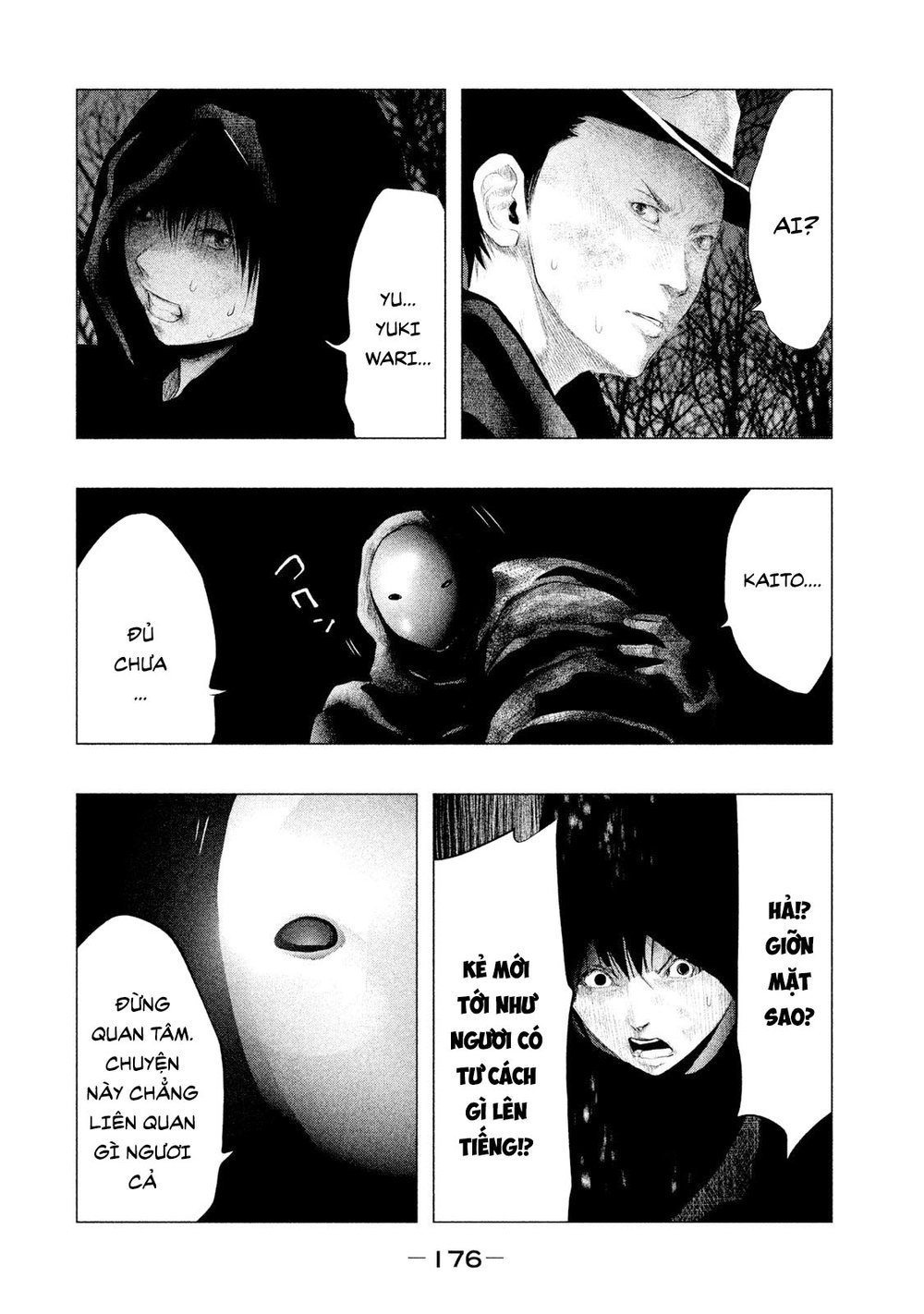 Ông Kẹ Sau 6H Tối! Chapter 82 - Trang 1