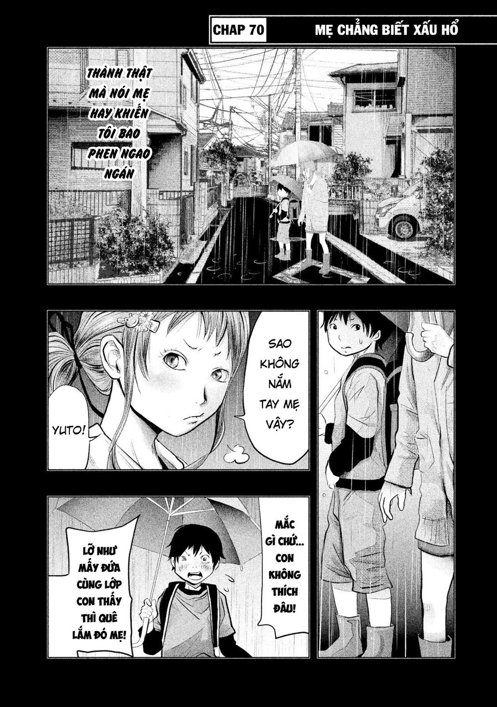 Ông Kẹ Sau 6H Tối! Chapter 70 - Trang 1