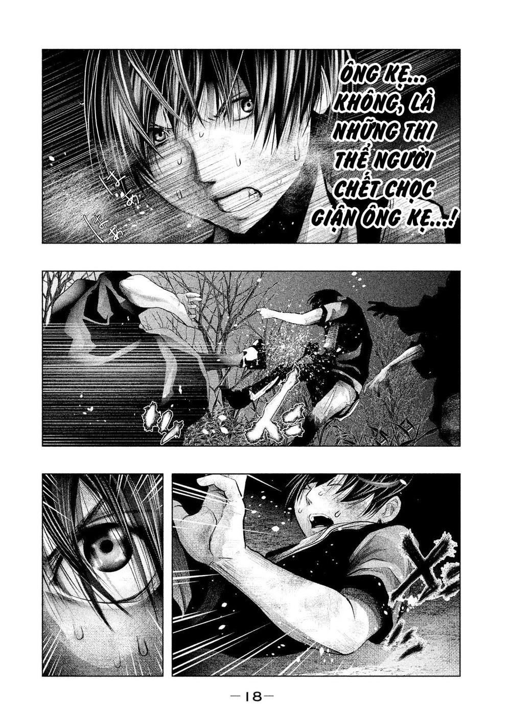 Ông Kẹ Sau 6H Tối! Chapter 71 - Trang 1