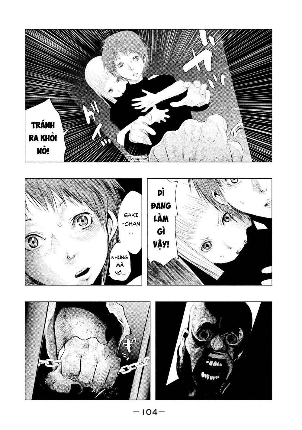 Ông Kẹ Sau 6H Tối! Chapter 91 - Trang 1