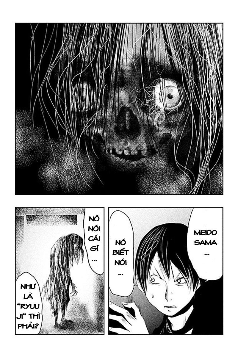 Ông Kẹ Sau 6H Tối! Chapter 8 - Trang 0