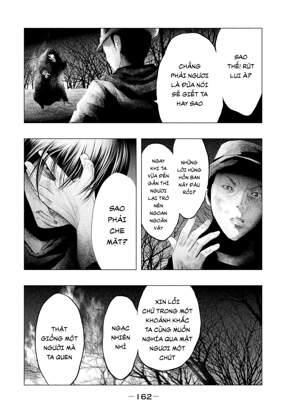 Ông Kẹ Sau 6H Tối! Chapter 81 - Trang 1