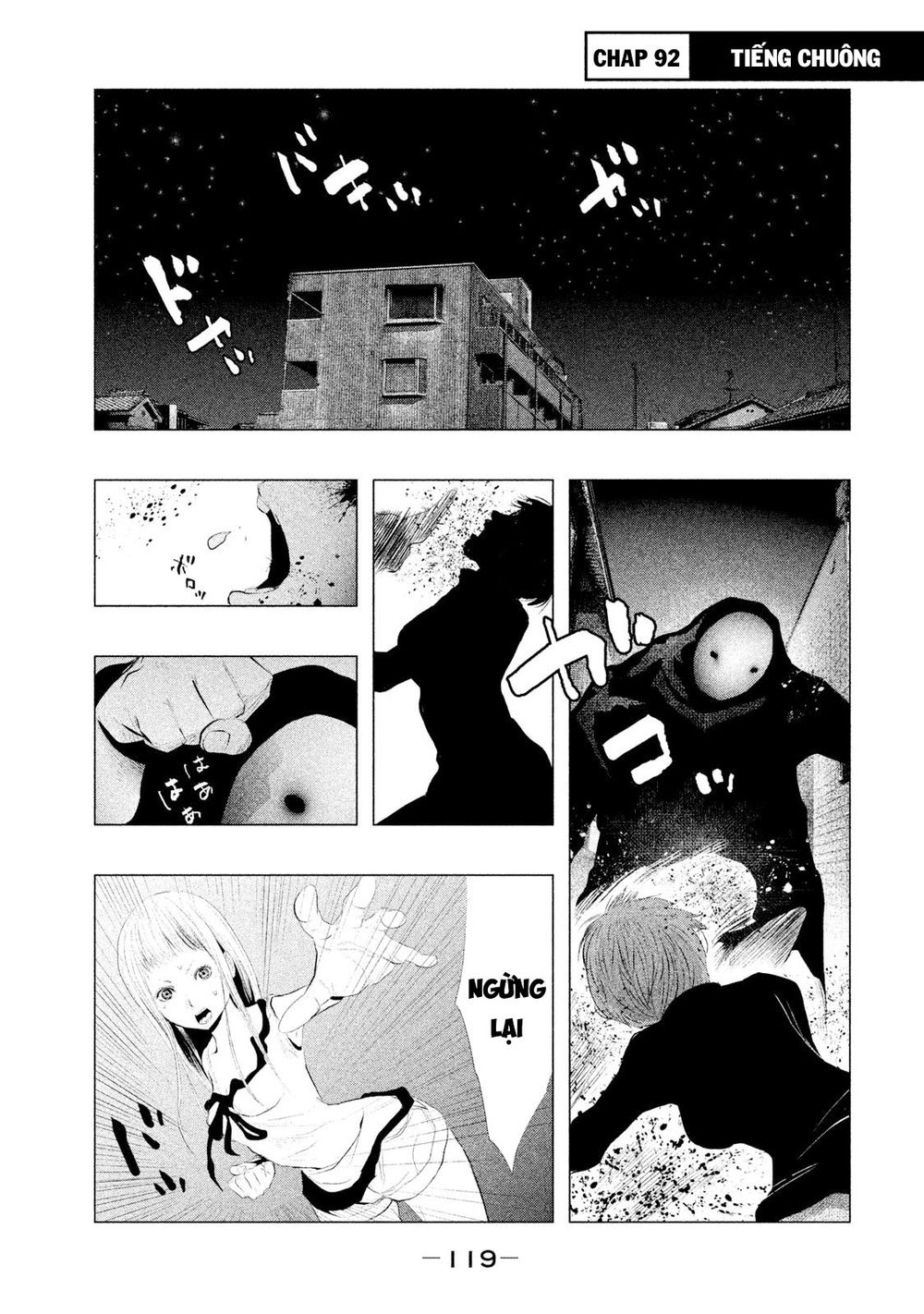 Ông Kẹ Sau 6H Tối! Chapter 92 - Trang 0