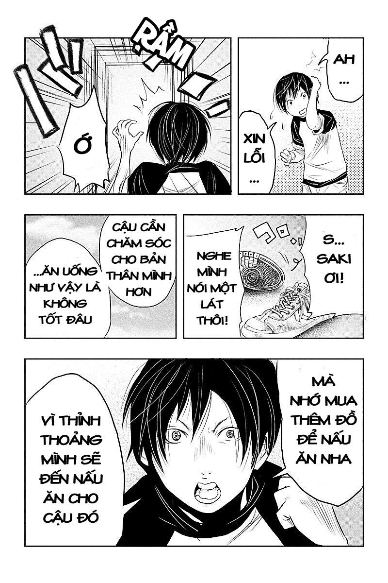 Ông Kẹ Sau 6H Tối! Chapter 9 - Trang 0