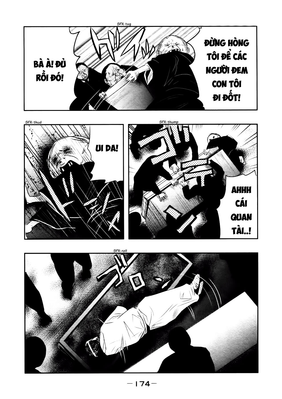 Ông Kẹ Sau 6H Tối! Chapter 13 - Trang 1