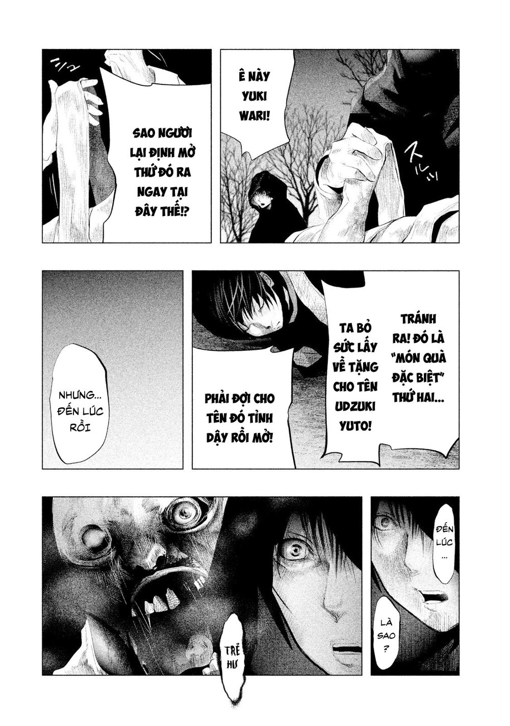 Ông Kẹ Sau 6H Tối! Chapter 83 - Trang 1