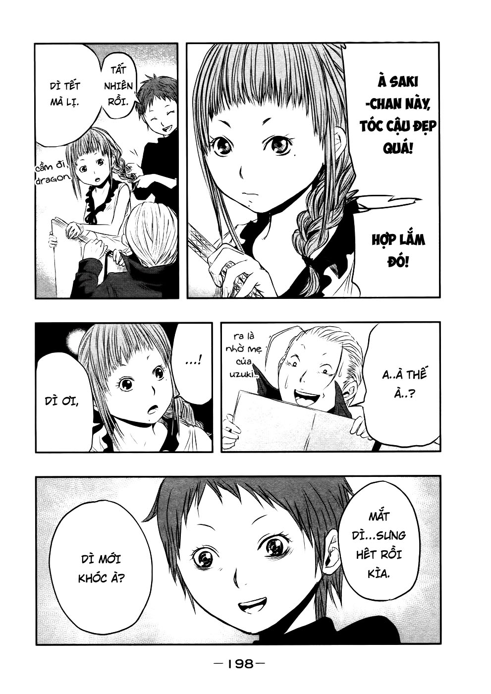 Ông Kẹ Sau 6H Tối! Chapter 15 - Trang 1