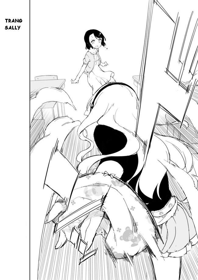 Tôi Là Nữ Sinh Tiểu Học Chapter 17 - Trang 1