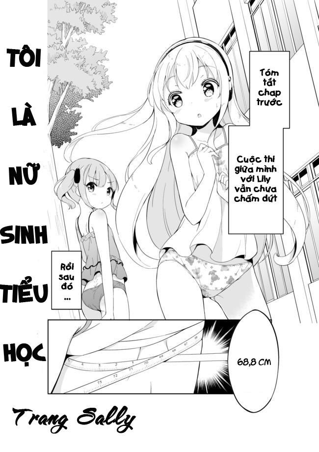 Tôi Là Nữ Sinh Tiểu Học Chapter 22 - Trang 1