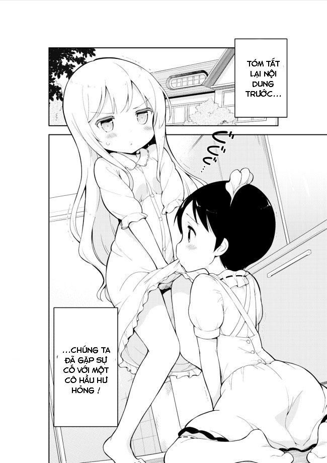 Tôi Là Nữ Sinh Tiểu Học Chapter 12 - Trang 1