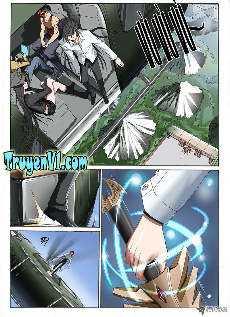 The Strongest Virus Chapter 22 - Trang 0