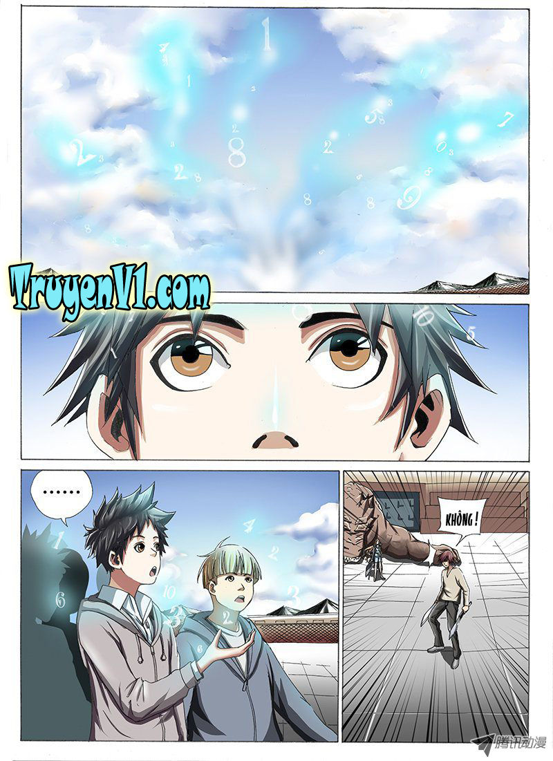 The Strongest Virus Chapter 21 - Trang 0