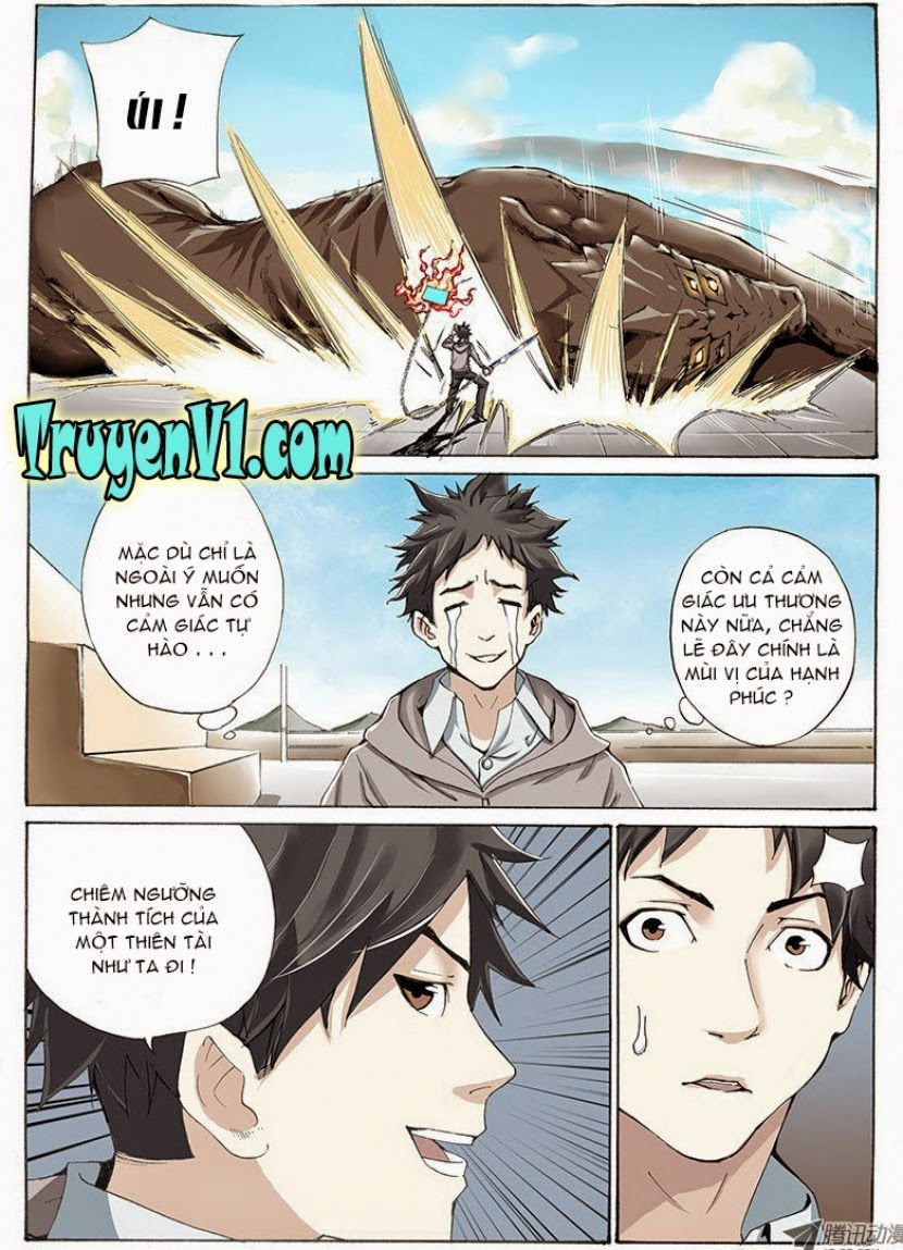 The Strongest Virus Chapter 15 - Trang 0
