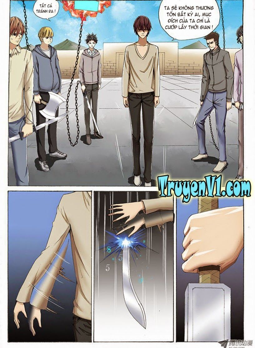 The Strongest Virus Chapter 16 - Trang 0