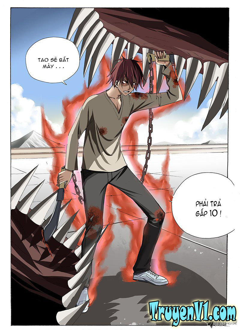 The Strongest Virus Chapter 19 - Trang 0