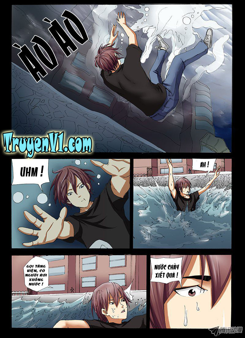 The Strongest Virus Chapter 26 - Trang 0