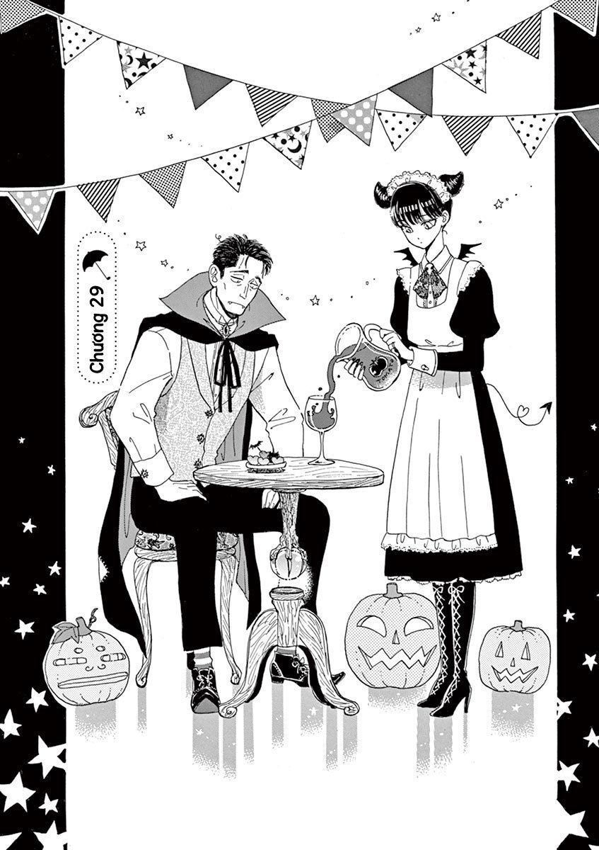 Koi Wa Ameagari No You Ni Chapter 29 - Trang 0