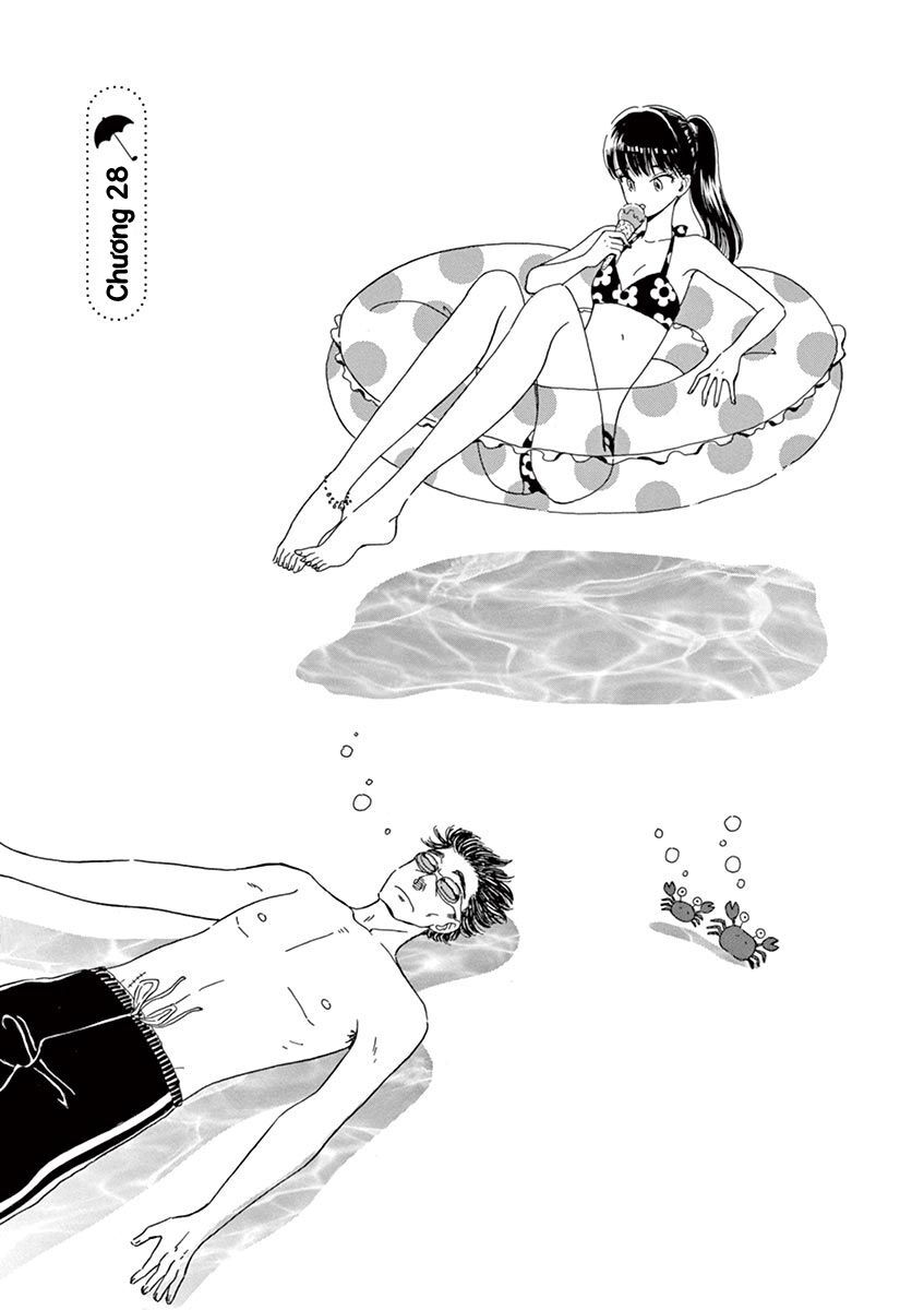 Koi Wa Ameagari No You Ni Chapter 28 - Trang 1
