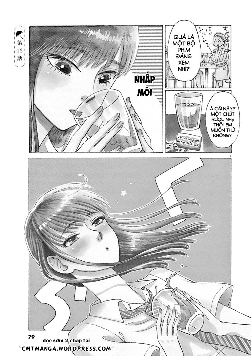 Koi Wa Ameagari No You Ni Chapter 13 - Trang 1