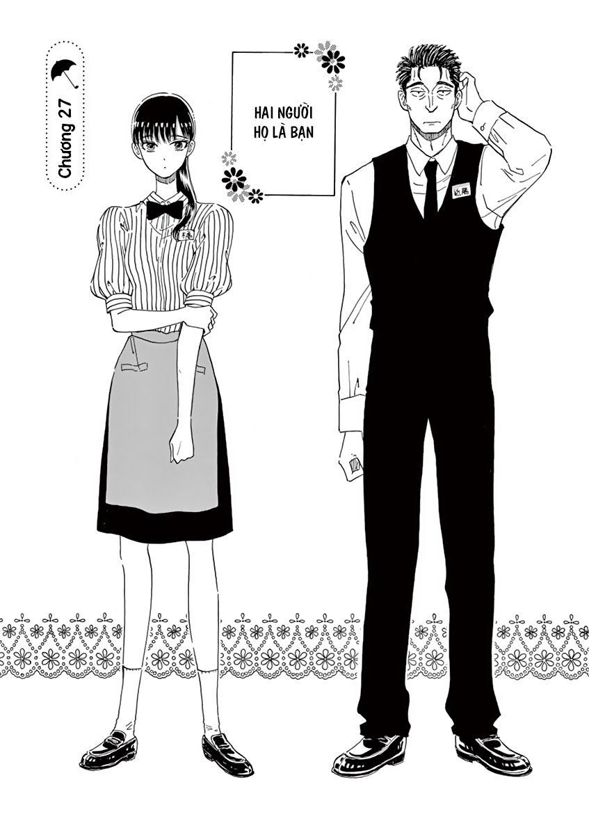 Koi Wa Ameagari No You Ni Chapter 27 - Trang 1