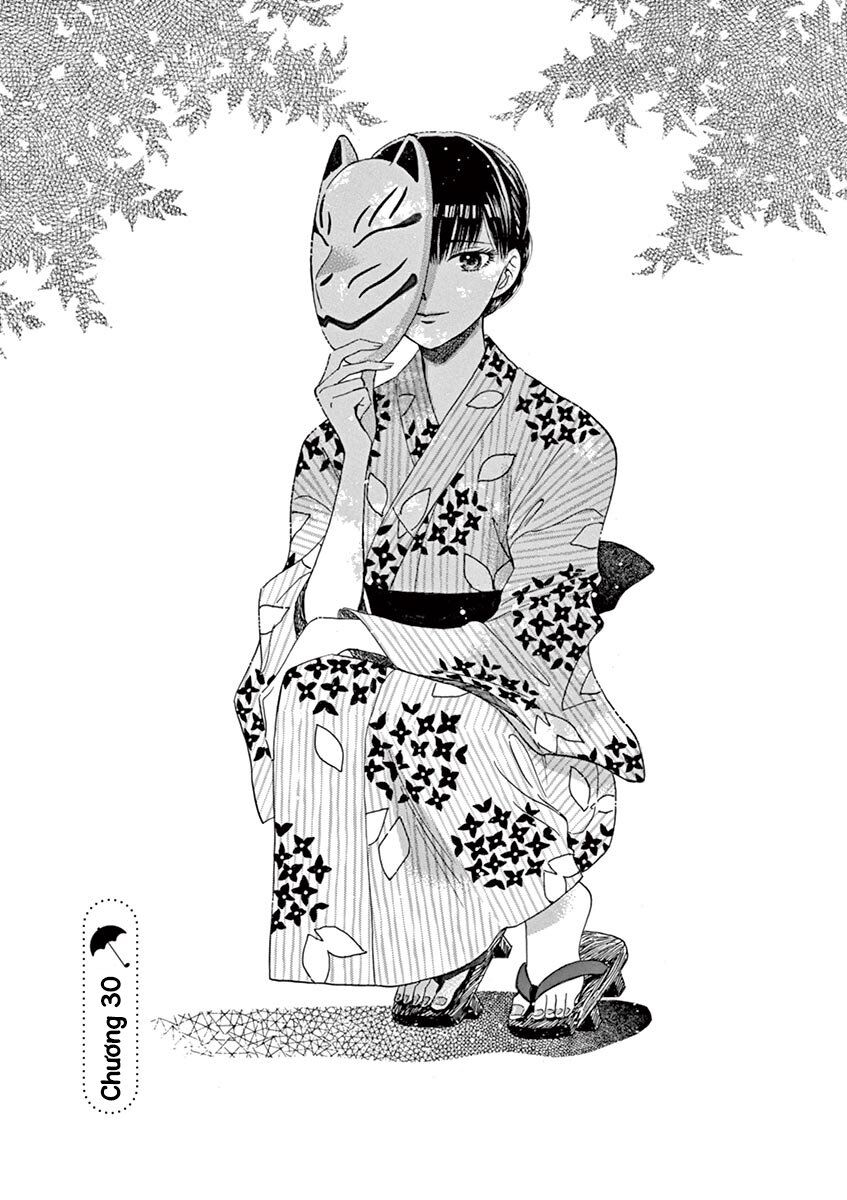 Koi Wa Ameagari No You Ni Chapter 30 - Trang 0