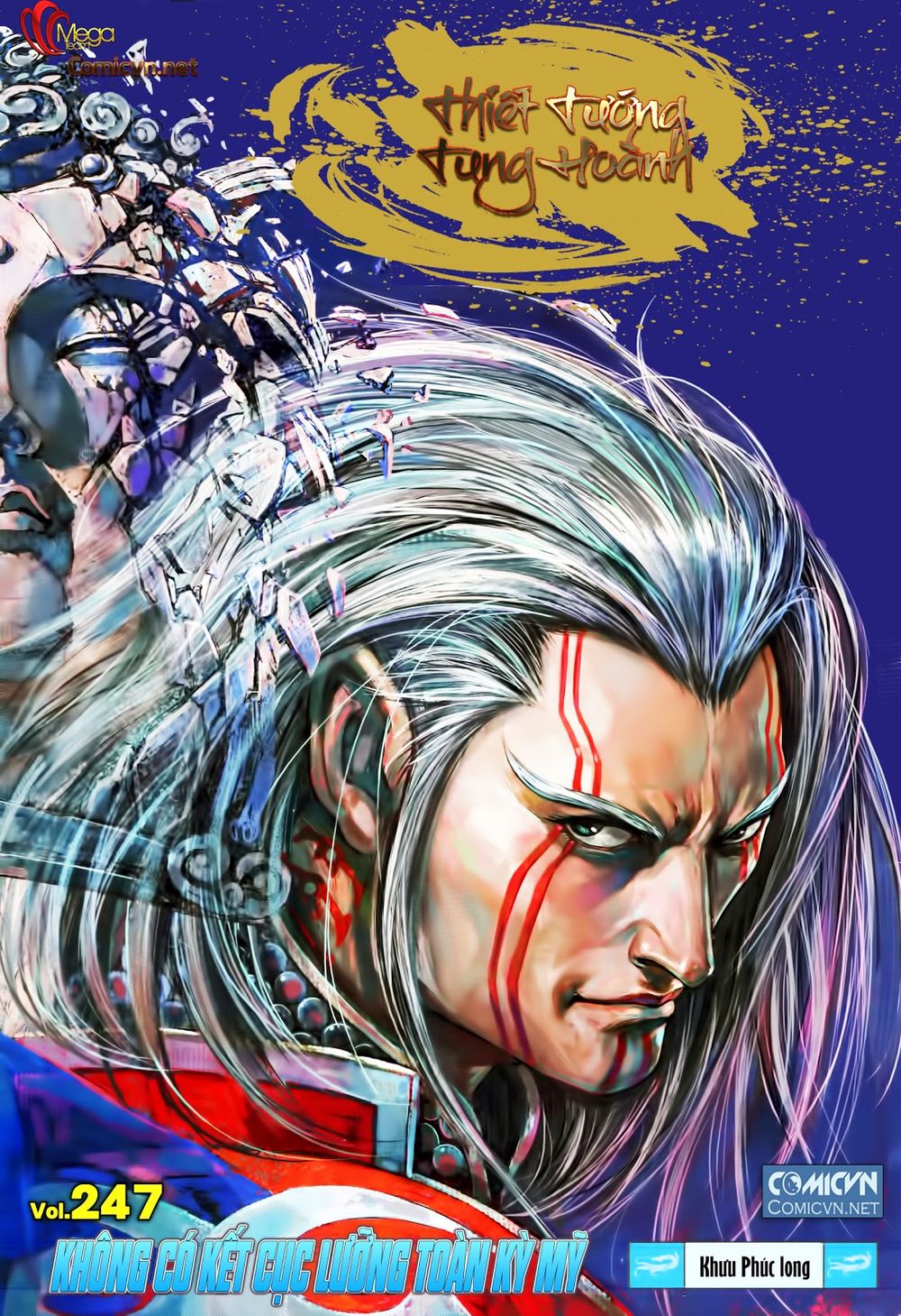 Thiết Tướng Tung Hoành Chapter 247 - Trang 0