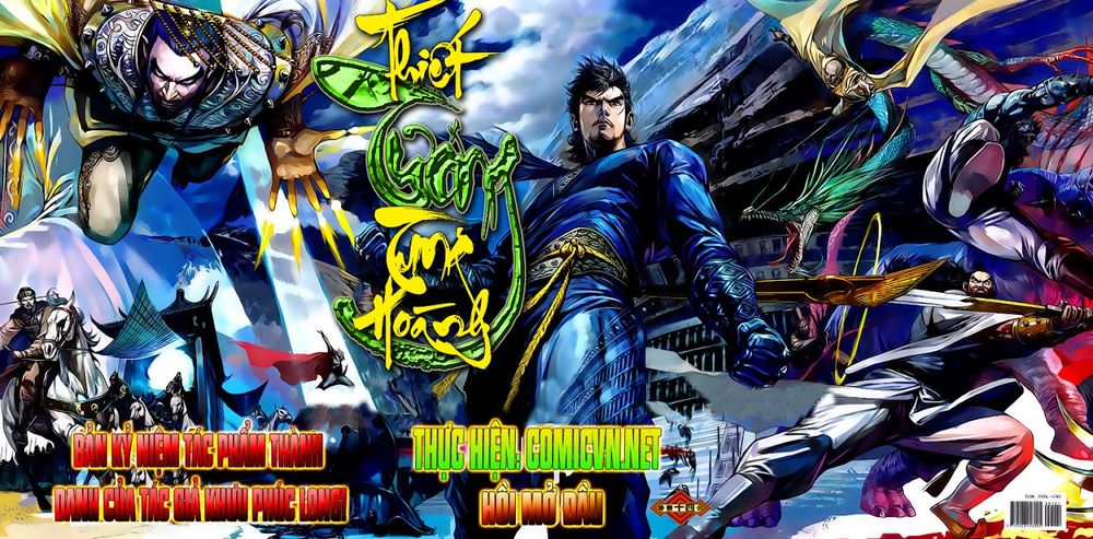 Thiết Tướng Tung Hoành Chapter 0 - Trang 0