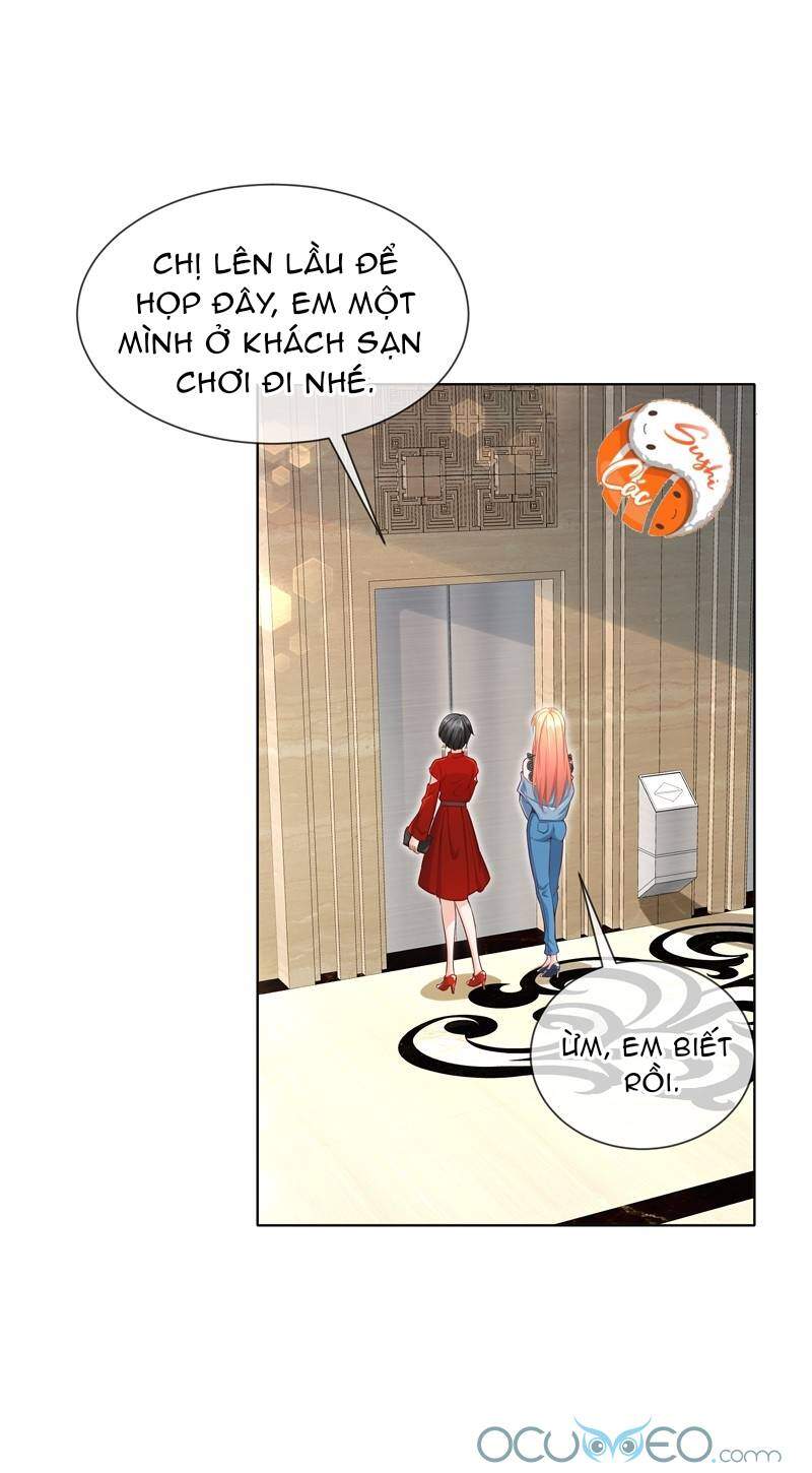 Tỷ Tỷ Nào Có Ý Xấu Chapter 12 - Trang 1