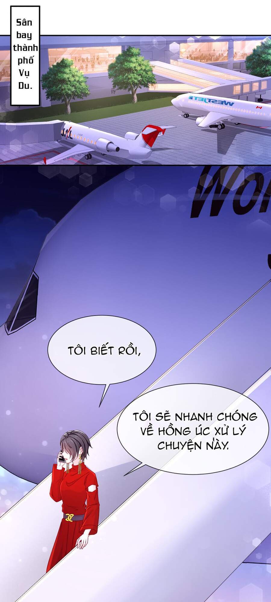 Tỷ Tỷ Nào Có Ý Xấu Chapter 9 - Trang 1