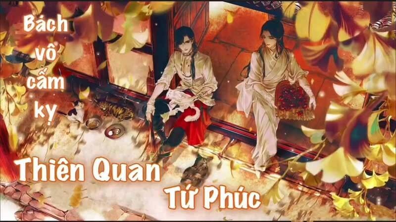Thiên Quan Tứ Phúc Chapter 35 - Trang 0