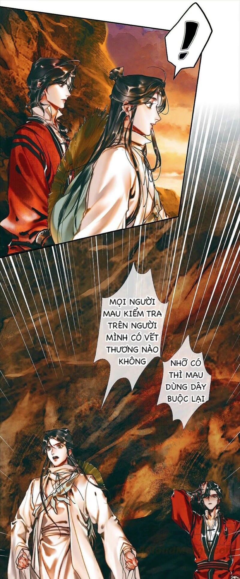 Thiên Quan Tứ Phúc Chapter 31 - Trang 0
