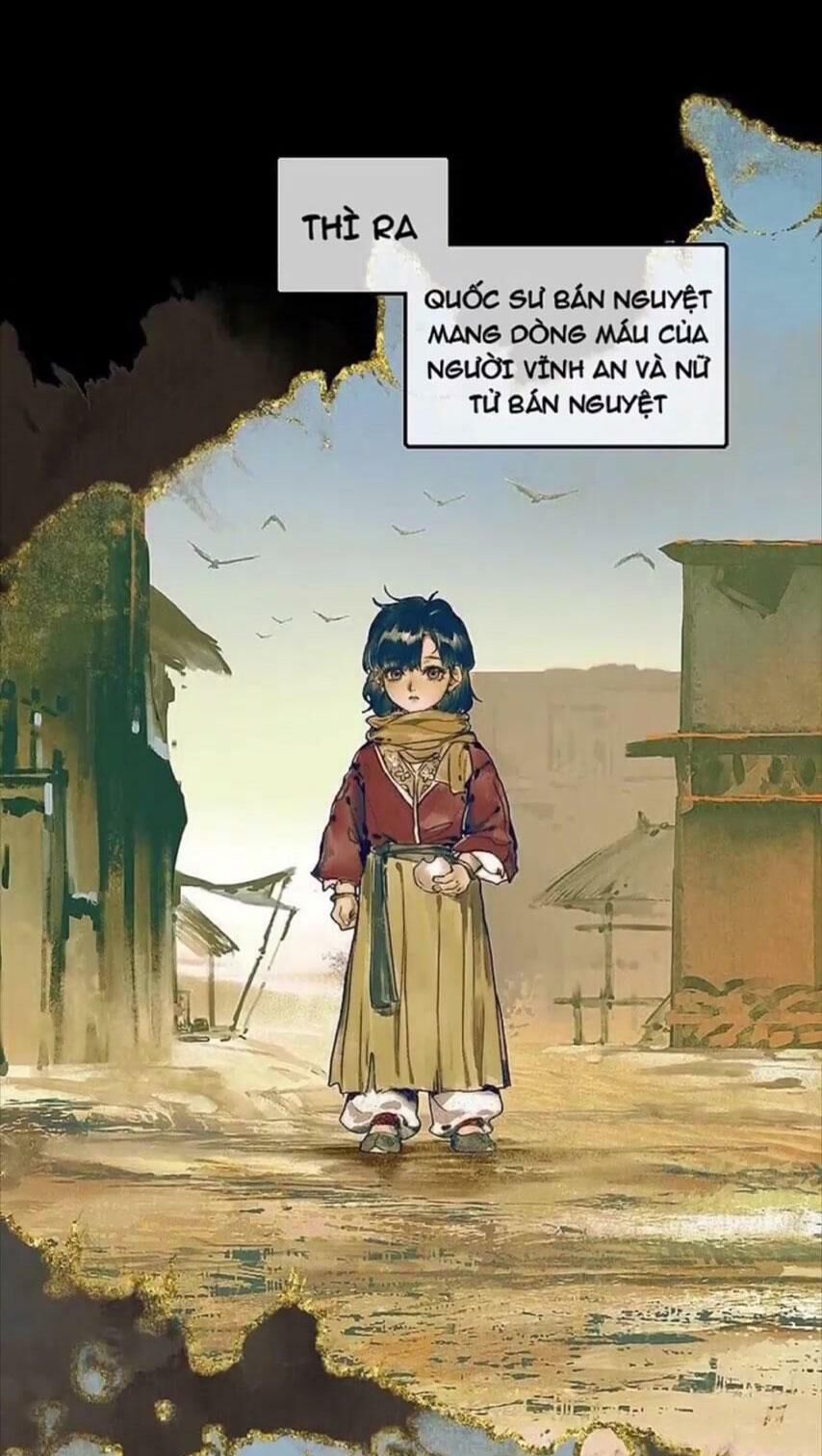 Thiên Quan Tứ Phúc Chapter 42 - Trang 0