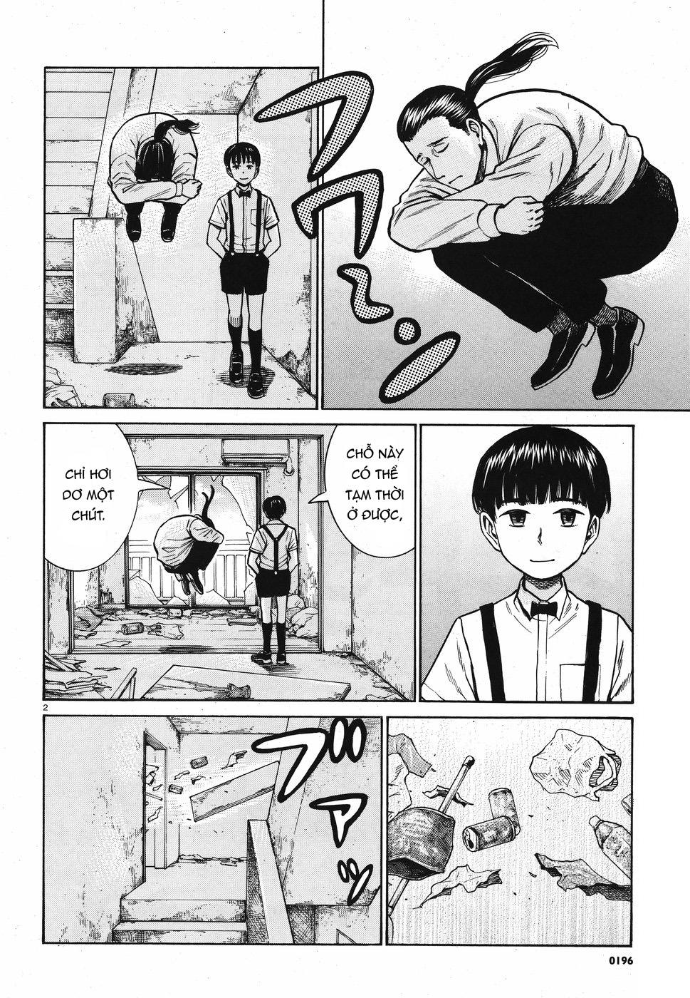 Não Phẳng Siêu Năng Lực Chapter 72 - Trang 1