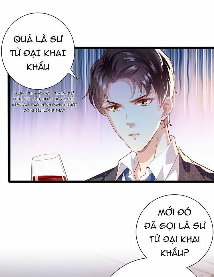 Satan Tổng Tài, Đừng Yêu Tôi Chapter 5 - Trang 0