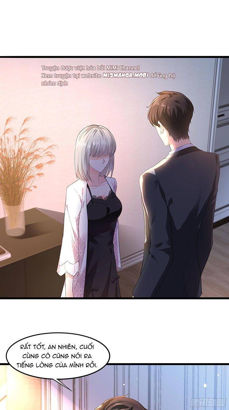 Satan Tổng Tài, Đừng Yêu Tôi Chapter 24 - Trang 0