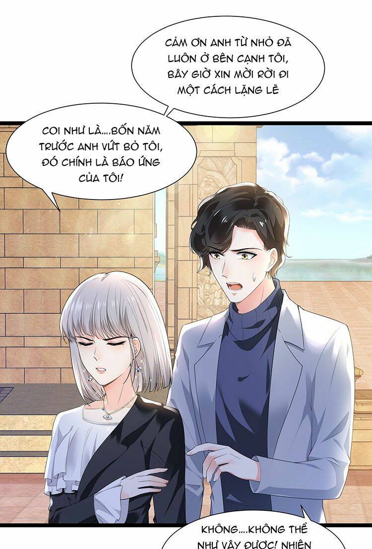 Satan Tổng Tài, Đừng Yêu Tôi Chapter 28 - Trang 0