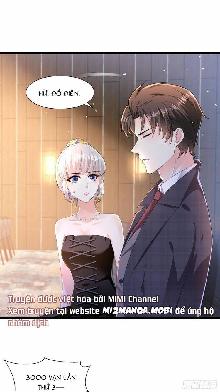 Satan Tổng Tài, Đừng Yêu Tôi Chapter 32 - Trang 0
