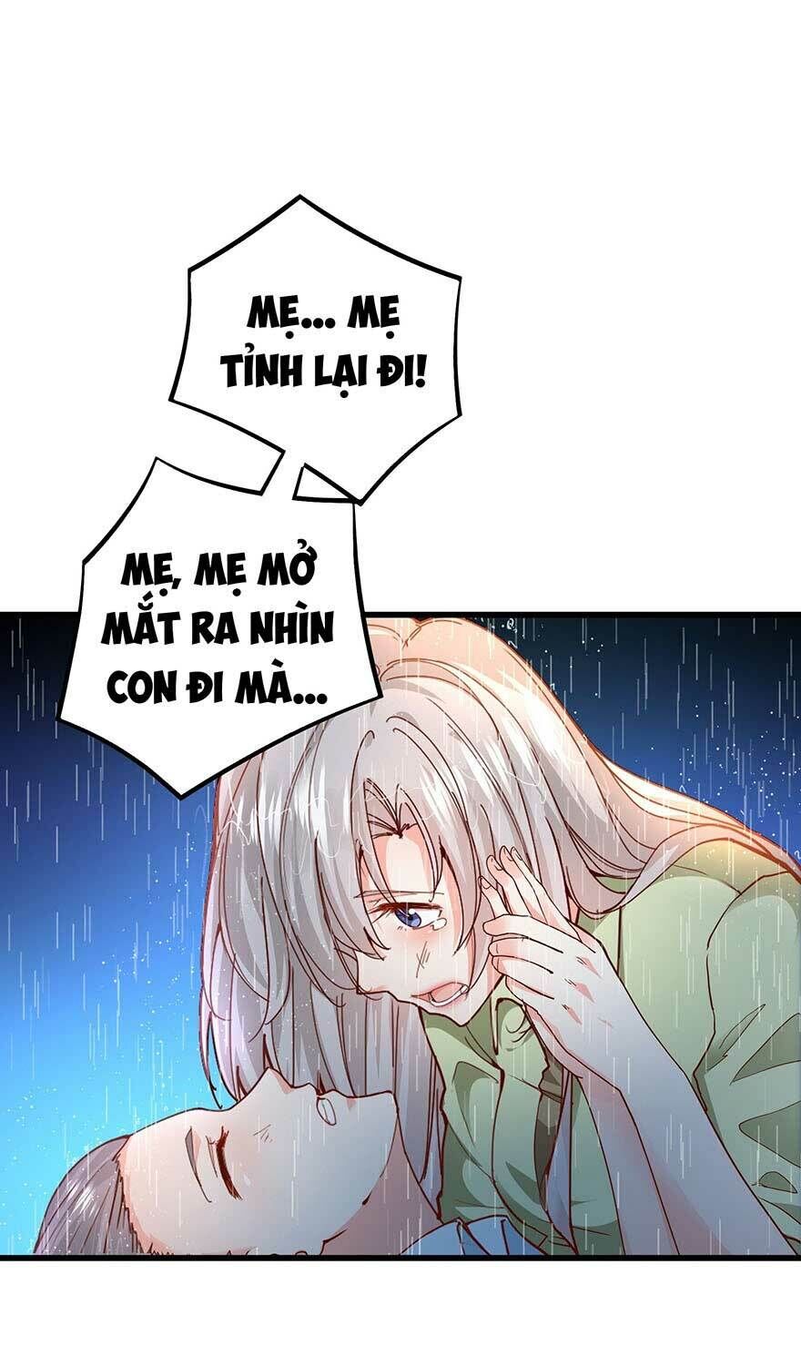Satan Tổng Tài, Đừng Yêu Tôi Chapter 2 - Trang 0
