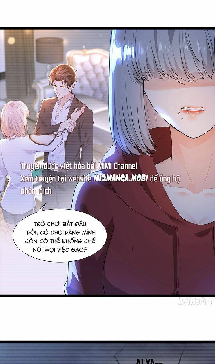Satan Tổng Tài, Đừng Yêu Tôi Chapter 33 - Trang 0
