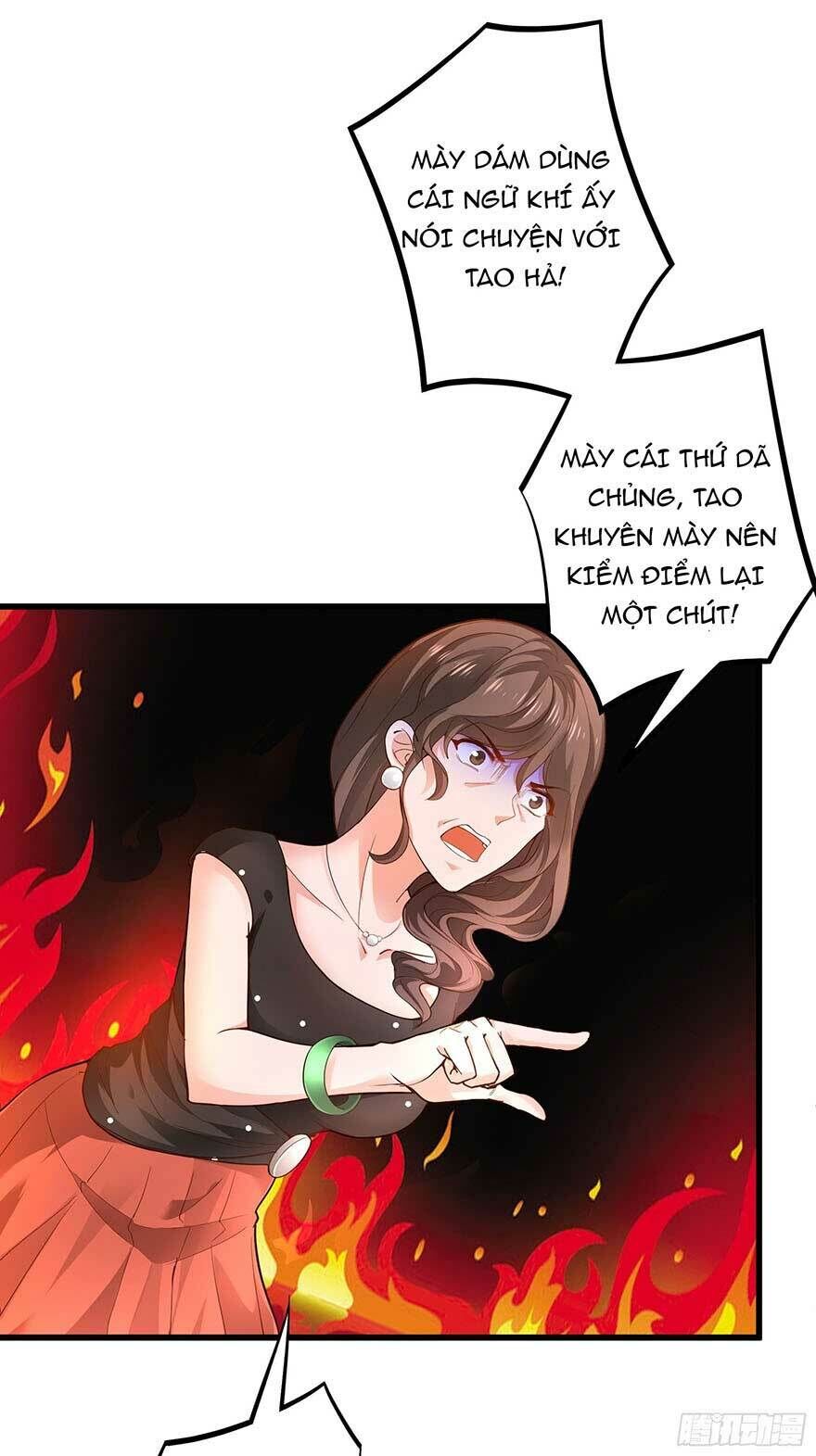 Satan Tổng Tài, Đừng Yêu Tôi Chapter 3 - Trang 0