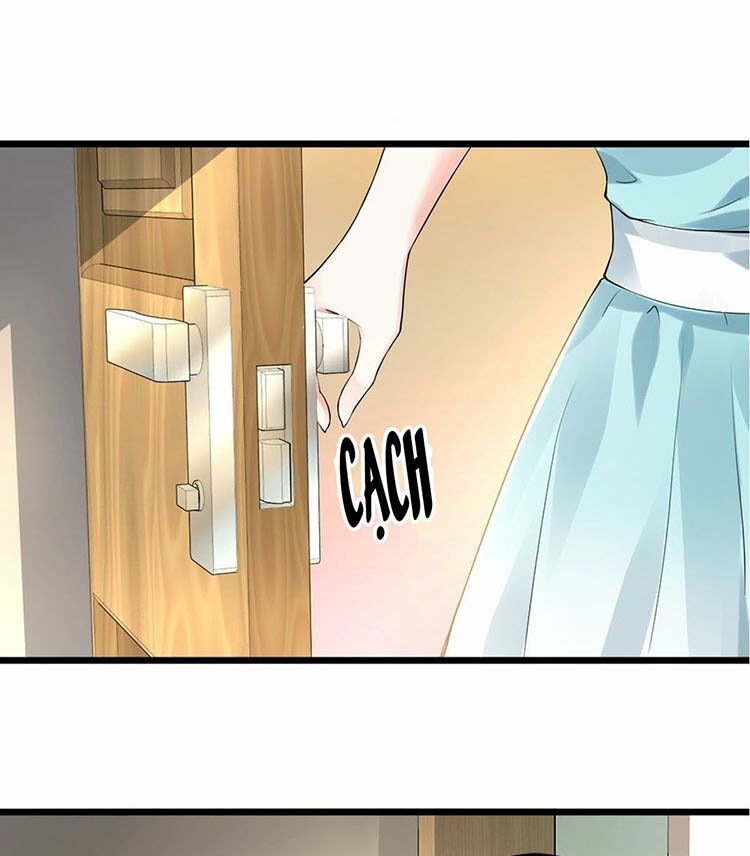 Satan Tổng Tài, Đừng Yêu Tôi Chapter 8 - Trang 0