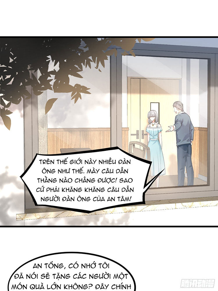 Satan Tổng Tài, Đừng Yêu Tôi Chapter 10 - Trang 0