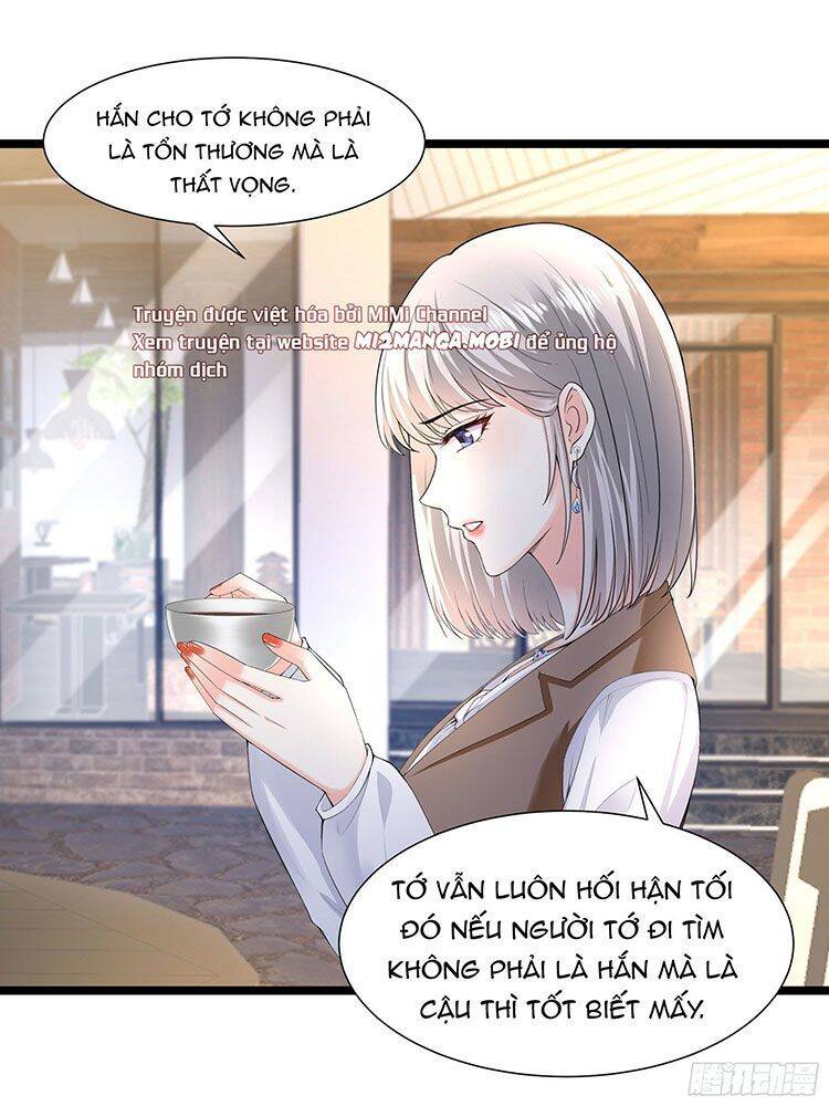 Satan Tổng Tài, Đừng Yêu Tôi Chapter 30 - Trang 0