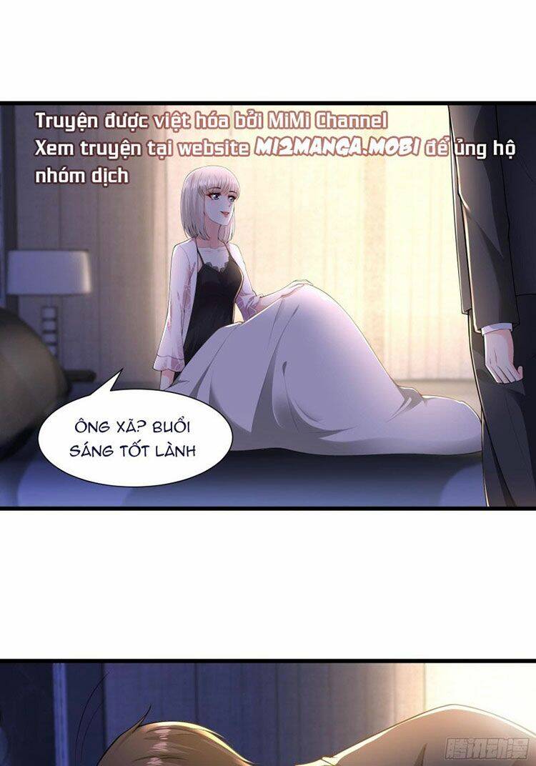 Satan Tổng Tài, Đừng Yêu Tôi Chapter 23 - Trang 0