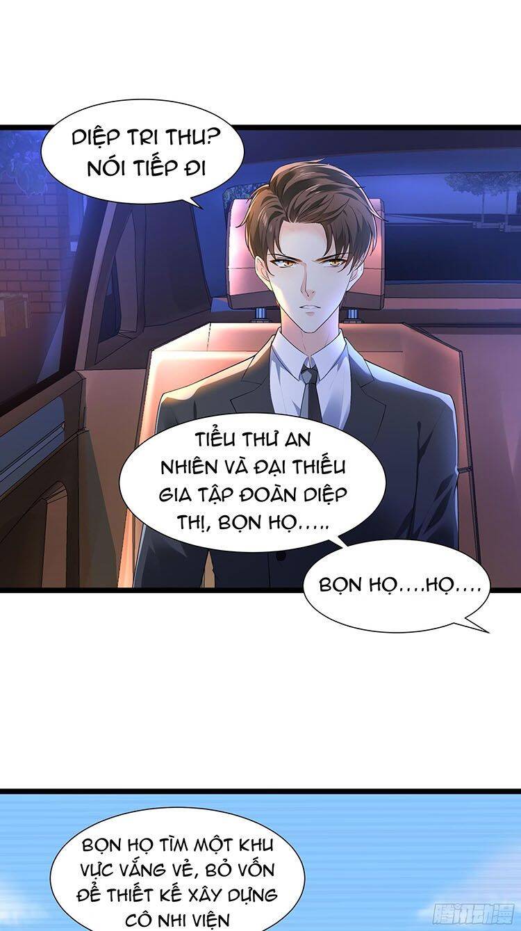 Satan Tổng Tài, Đừng Yêu Tôi Chapter 25 - Trang 0
