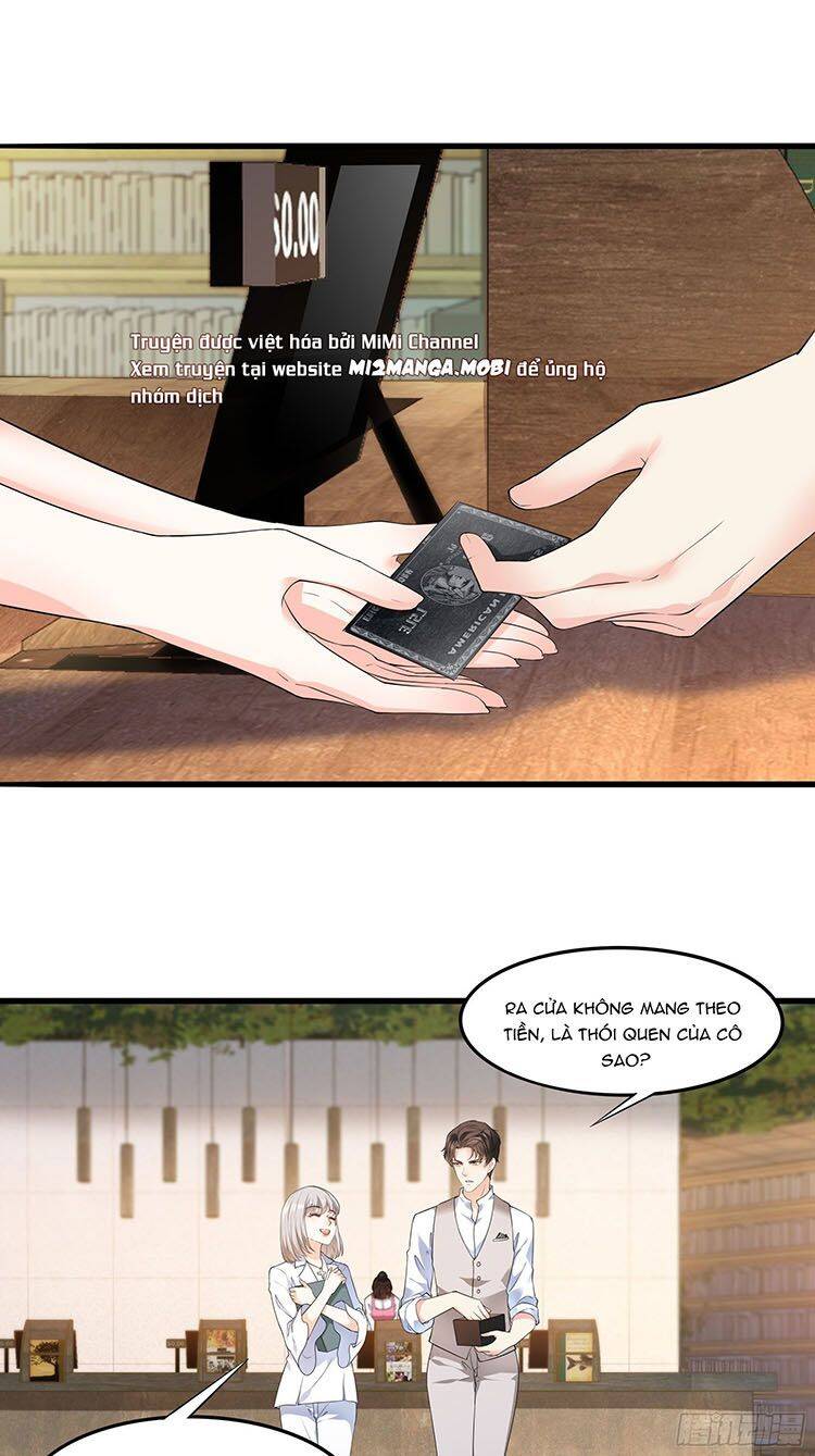 Satan Tổng Tài, Đừng Yêu Tôi Chapter 20 - Trang 0