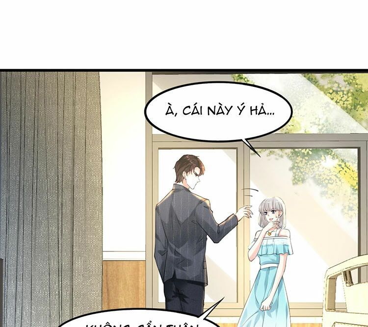 Satan Tổng Tài, Đừng Yêu Tôi Chapter 11 - Trang 0